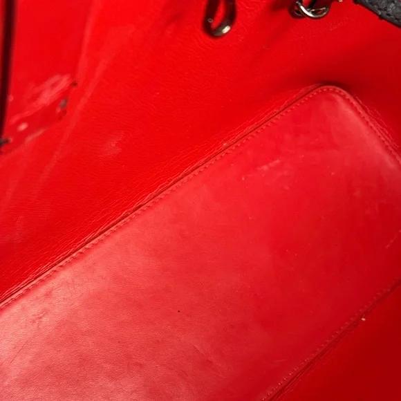 Sale - Christian Louboutin Cabata Loubinthesky Calf Tote with Pochette - Picture 6 of 8